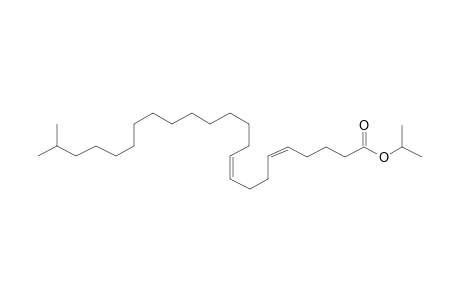 I-Propyl 23-methyl-tetracos-5,9-dienoate