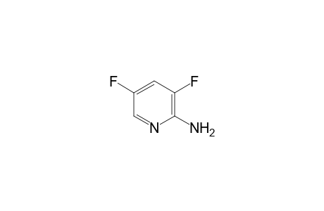 2-Amino-3,5-difluoropyridine