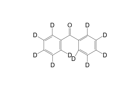 (2H10)benzophenone