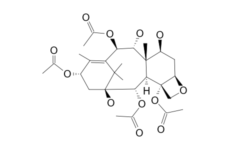 7,9-DEACETYLBACCATIN-4