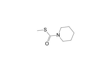 S-Methyl 1-piperidinecarbothioate