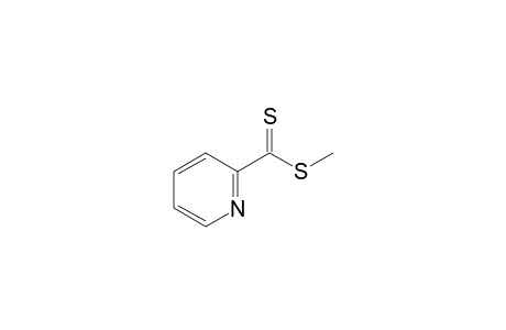 2-Pyridinecarbodithioic acid methyl ester