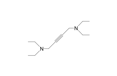 N,N,N',N'-tetraethyl-2-butyne-1,4-diamine