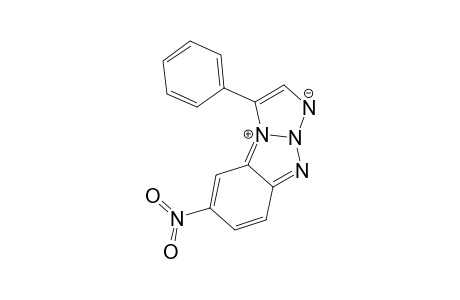 2-NITRO-9-PHENYL-1,2,3-TRIAZOLO-[1,2-A]-BENZOTRIAZOLE