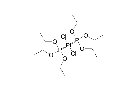 CIS-[PT-CL2-(P(OET)3)2]