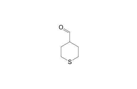 2H-Thiopyran-4-carboxaldehyde, tetrahydro