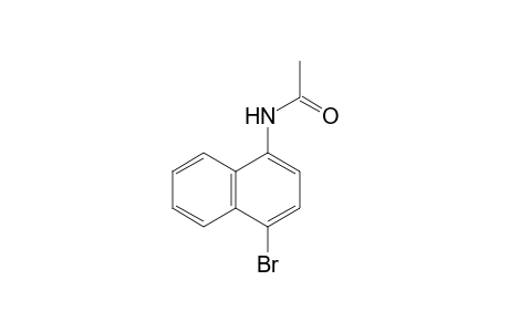 N-(4-bromo-1-naphthyl)acetamide