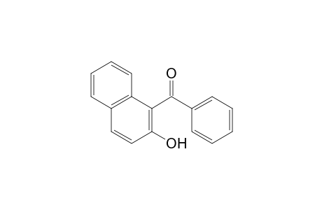 2-Hydroxy-1-naphthyl phenyl ketone