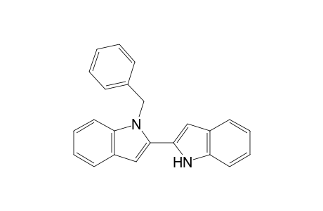 1-Benzyl-1H,1'H-2,2'-bisindole