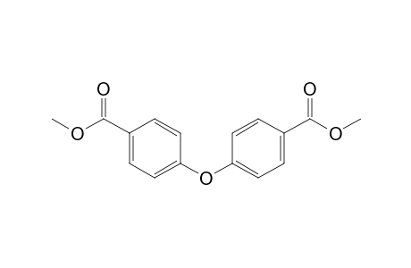 p,p'-Oxydibenzoic acid, dimethyl ester