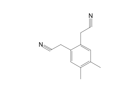 4,5-Dimethyl-O-benzenediacetonitrile