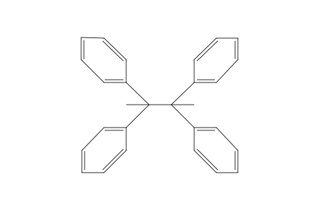 Benzene, 1,1',1'',1'''-(1,2-dimethyl-1,2-ethanediylidene)tetrakis-