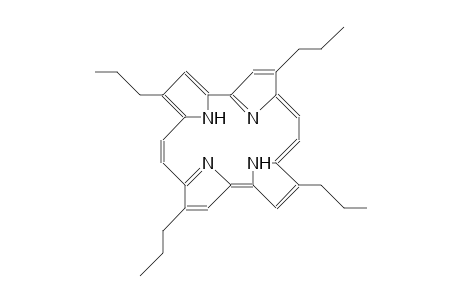 2,7,12,17-TETRAPROPYLPORPHYCENE;BETA-T-PR-PC