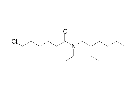 Hexanamide, 6-chloro-N-ethyl-N-2-ethylhexyl-