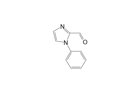 1H-Imidazole-2-carbaldehyde, 1-phenyl-