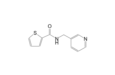 N-(3-Pyridinylmethyl)-2-thiophenecarboxamide