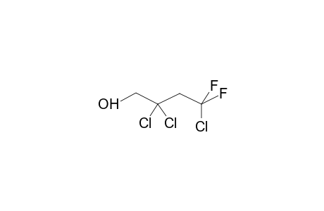 2,2,4-TRICHLORO-4,4-DIFLUOROBUTANOL-1