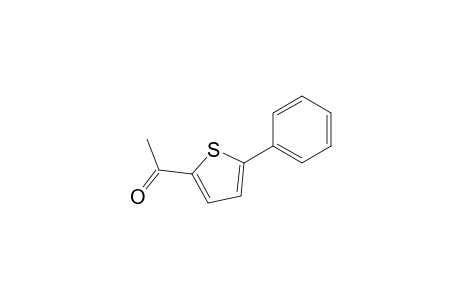 1-(5-phenylthiophen-2-yl)ethanone