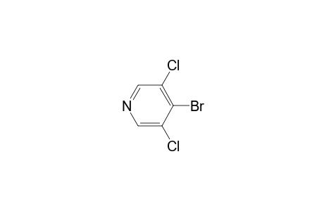 4-Bromo-3,5-dichloropyridine