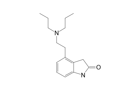 Ropinirole