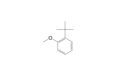 2-TERT.-BUTYLANISOLE