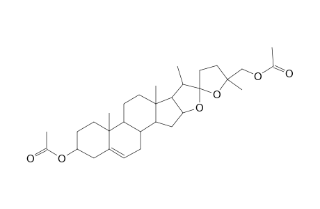 (25R)-Nuatigenin diacetate