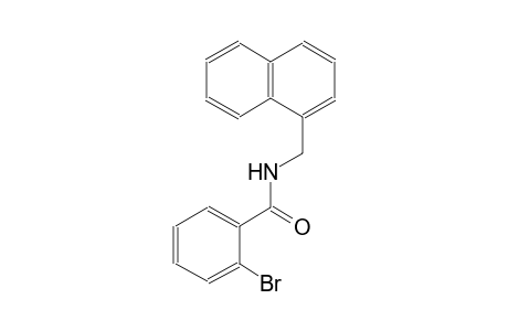 2-Bromo-N-naphthalen-1-ylmethyl-benzamide