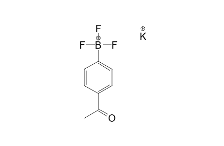 Potassium 4-acetylphenyltrifluoroborate