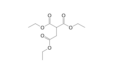1,1,2-ethanetricarboxylic acid, ethyl ester
