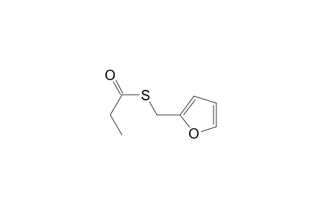 S-(furan-2-ylmethyl) propanethioate