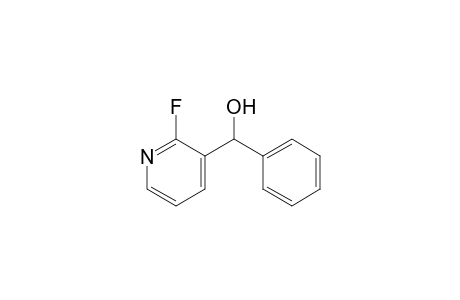 2-fluoro-alpha-phenyl-3-pyridinemethanol