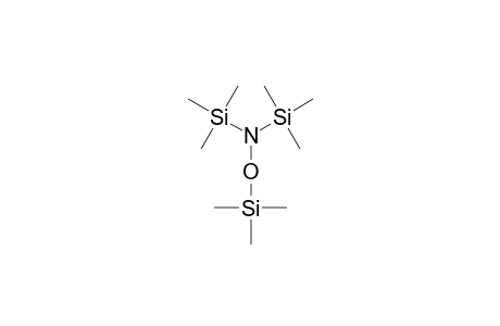 2,2,5,5-Tetramethyl-4-(trimethylsilyl)-3-oxa-4-aza-2,5-disilahexane