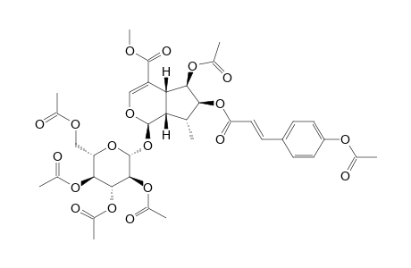 CAUDATOSIDE-D-HEXAACETATE