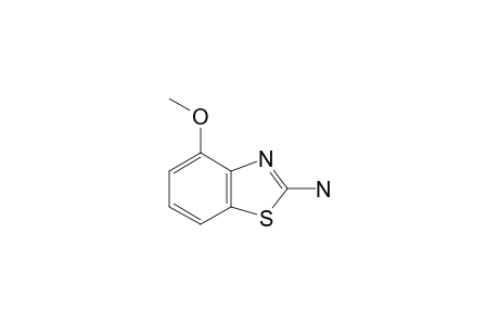 2-Amino-4-methoxybenzothiazole