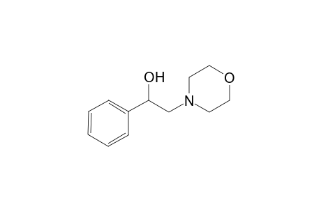 beta-phenyl-4-morpholineethanol