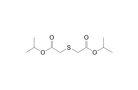 Diisopropyl thiodiglycolate