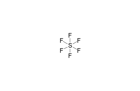 SULFUR HEXAFLUORIDE