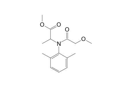 METALAXYL PESTANAL