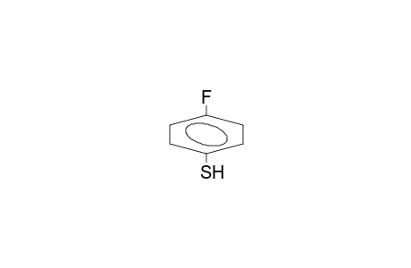 4-Fluorobenzenethiol