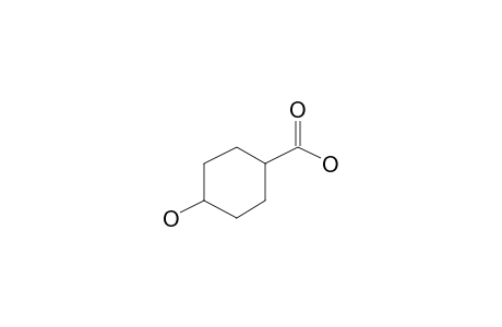 4-Hydroxycyclohexanecarboxylic acid,C&T