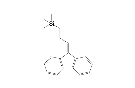 9-[3-(Trimethylsilyl)propyliden]fluorene