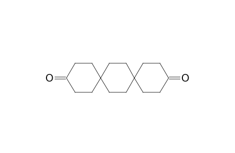 Dispiro[5.2.5^{9}.2^{6}]hexadecane-3,12-dione