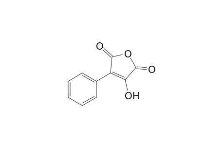 3-Phenyl-4-hydroxy-2,5-dihydrofuran-2,5-dione