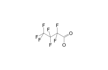 Heptafluorobutyric acid