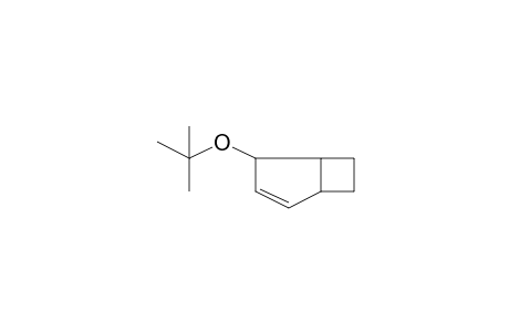 BICYCLO[3.2.0]HEPT-2-ENE, exo-4-tert-BUTOXY-