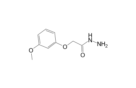 2-(3-Methoxyphenoxy)acetohydrazide