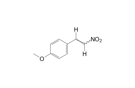 p-(2-nitrovinyl)anisole