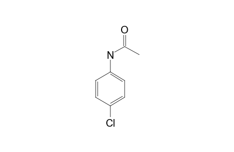 N-(4-Chlorophenyl)acetamide