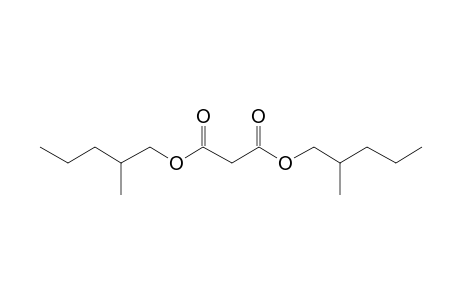 Malonic acid, di(2-methylpentyl) ester