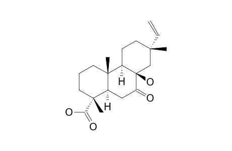 8-HYDROXY-ISOPIMARAN-7-OXO-18-CARBOXYLIC-ACID